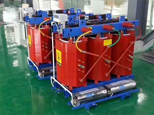 开原SCB11-5000KVA/10KV/0.4KV干式变压器