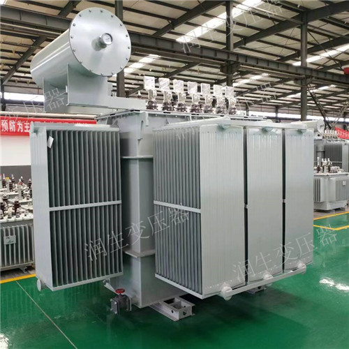 开原S13-2500KVA油浸式电力变压器